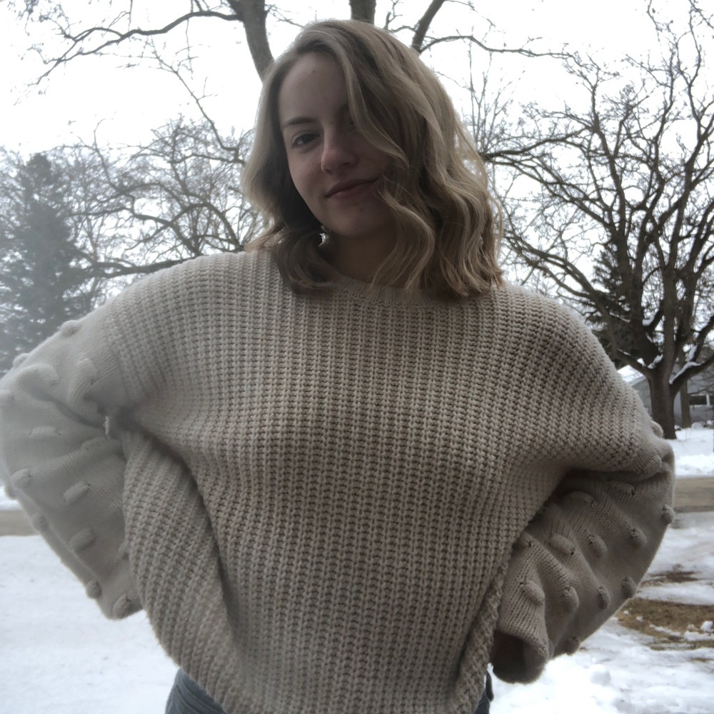 Meet your Posher, Katie